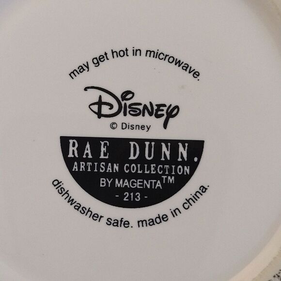 Magenta Rae Dunn x Disney Pink Tinkerbell Pixie Magic Mug NWT - Picture 17 of 17